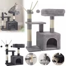 72cm Cat Tree with Large Condo