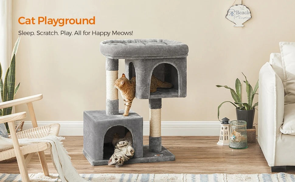 84cm Large Cat Tree Tower