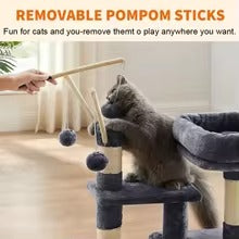 72cm Cat Tree with Large Condo