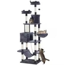 206cm Extra Tall Cat Tree