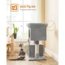 84cm Large Cat Tree Tower